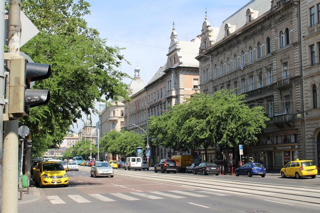 Kiona Apartment Budapest Exterior photo